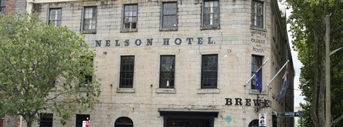 Lord Nelson Hotel